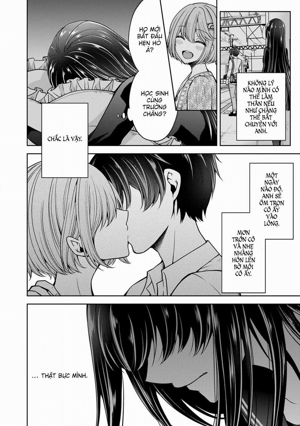 Quái Vật Không Tên 24 trang 15