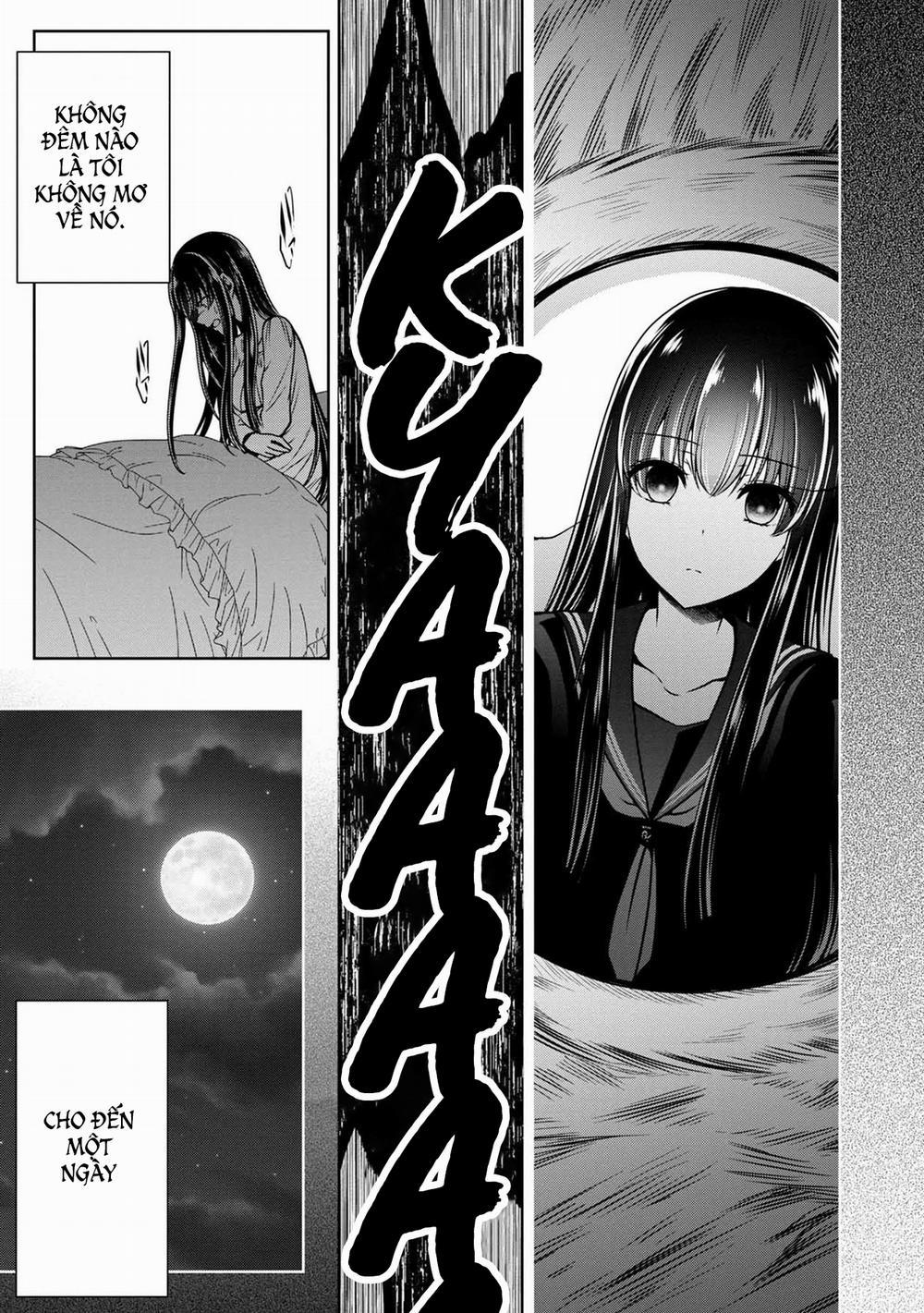 Quái Vật Không Tên 24 trang 22