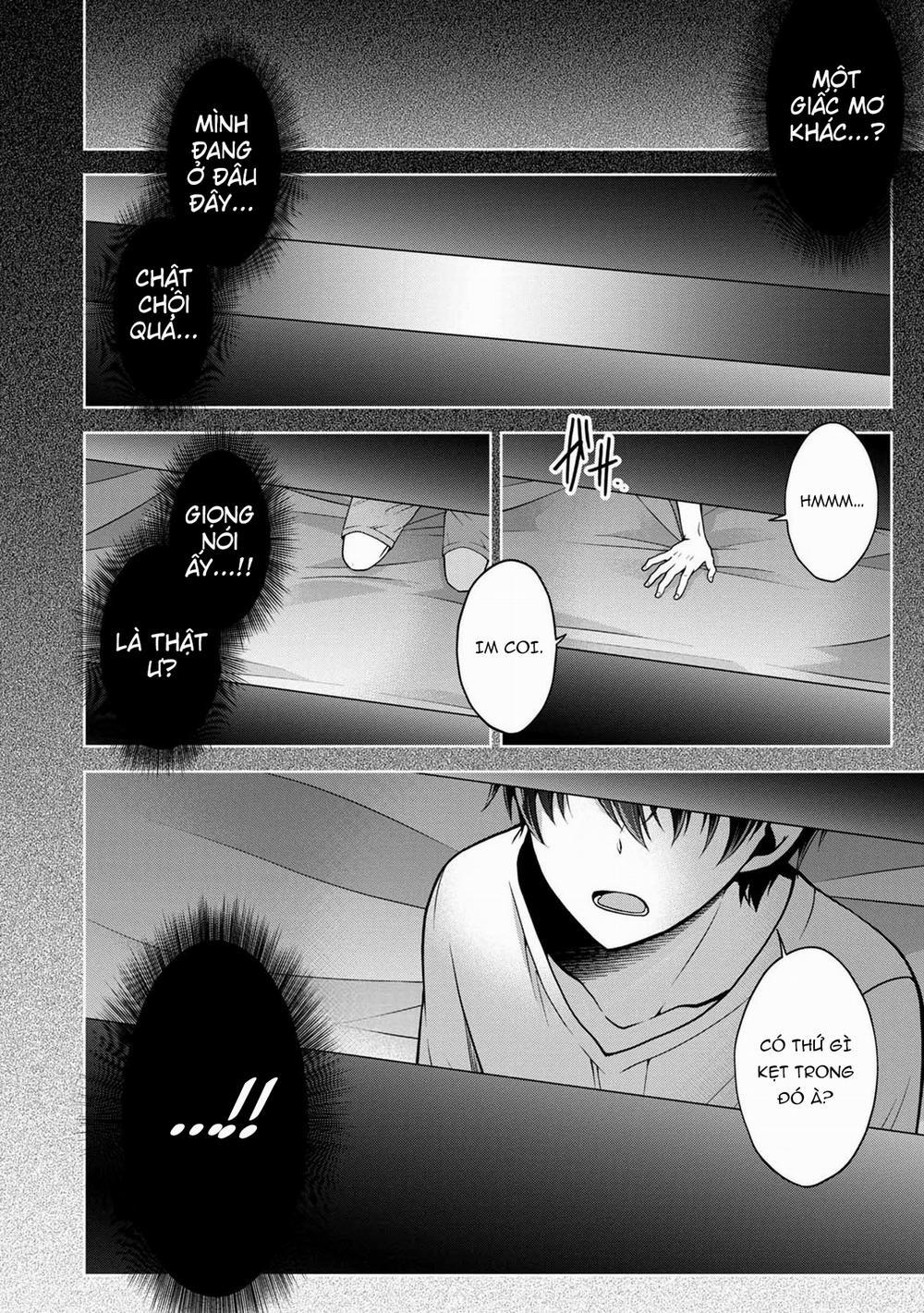 Quái Vật Không Tên 24 trang 23