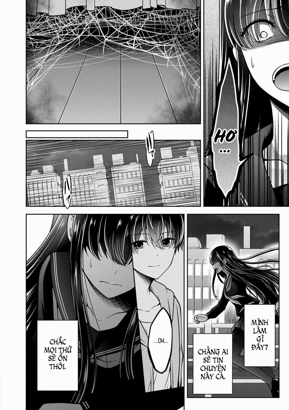 Quái Vật Không Tên 24 trang 27