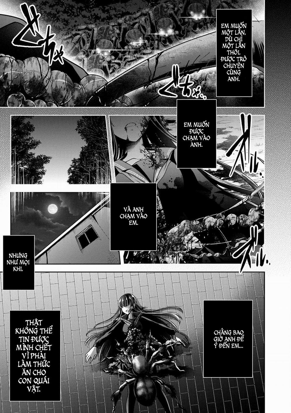 Quái Vật Không Tên 24 trang 32