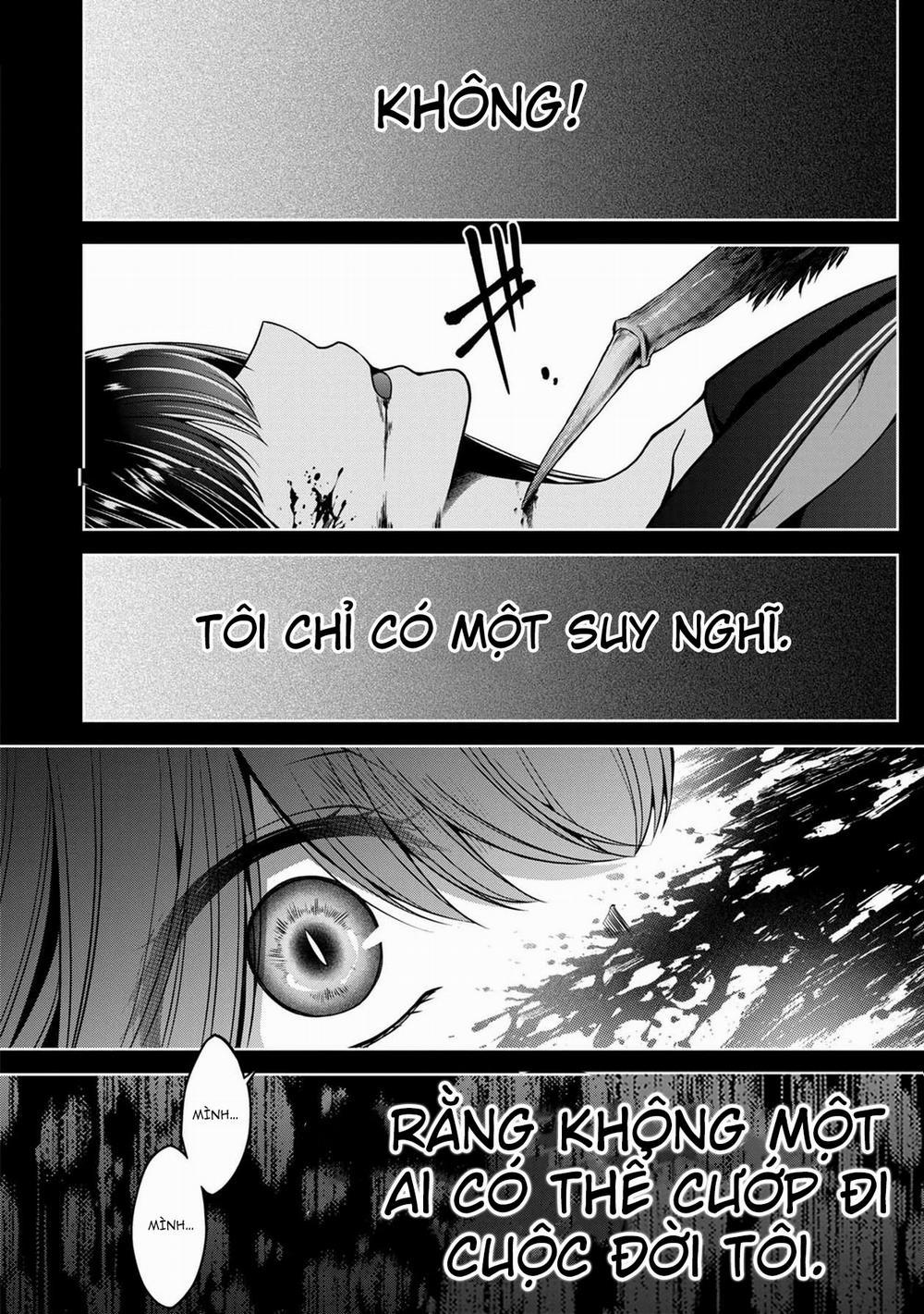 Quái Vật Không Tên 24 trang 33