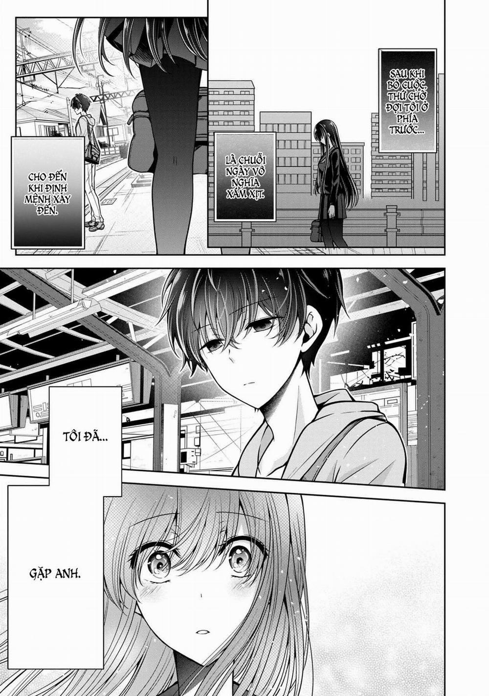 Quái Vật Không Tên 24 trang 8