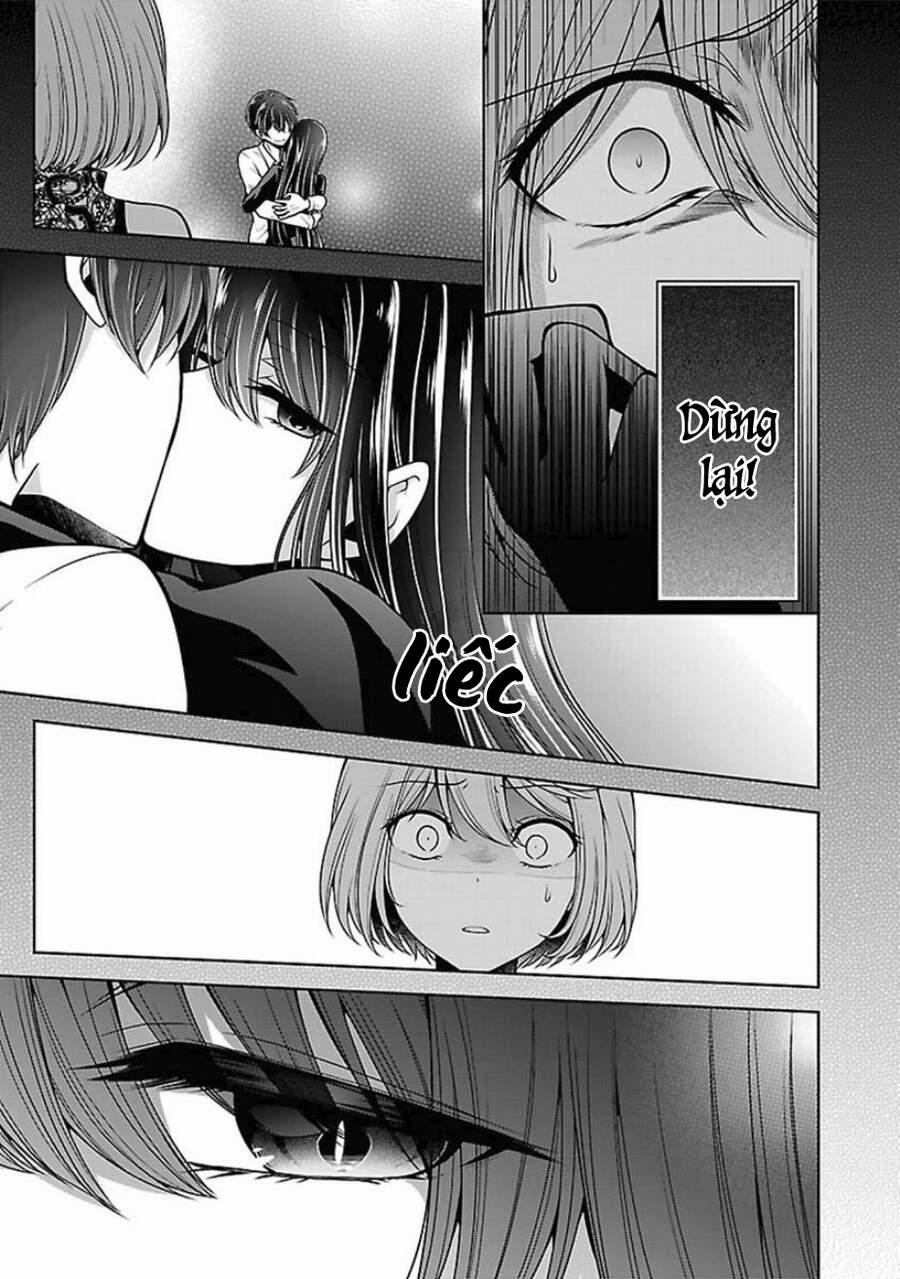 Quái Vật Không Tên 25 trang 10