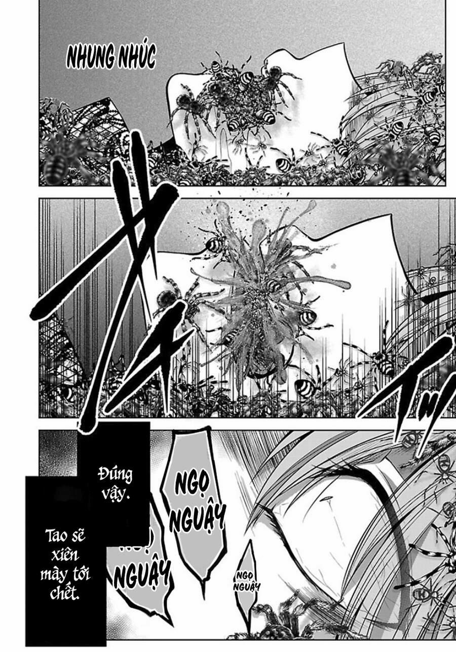 Quái Vật Không Tên 25 trang 17