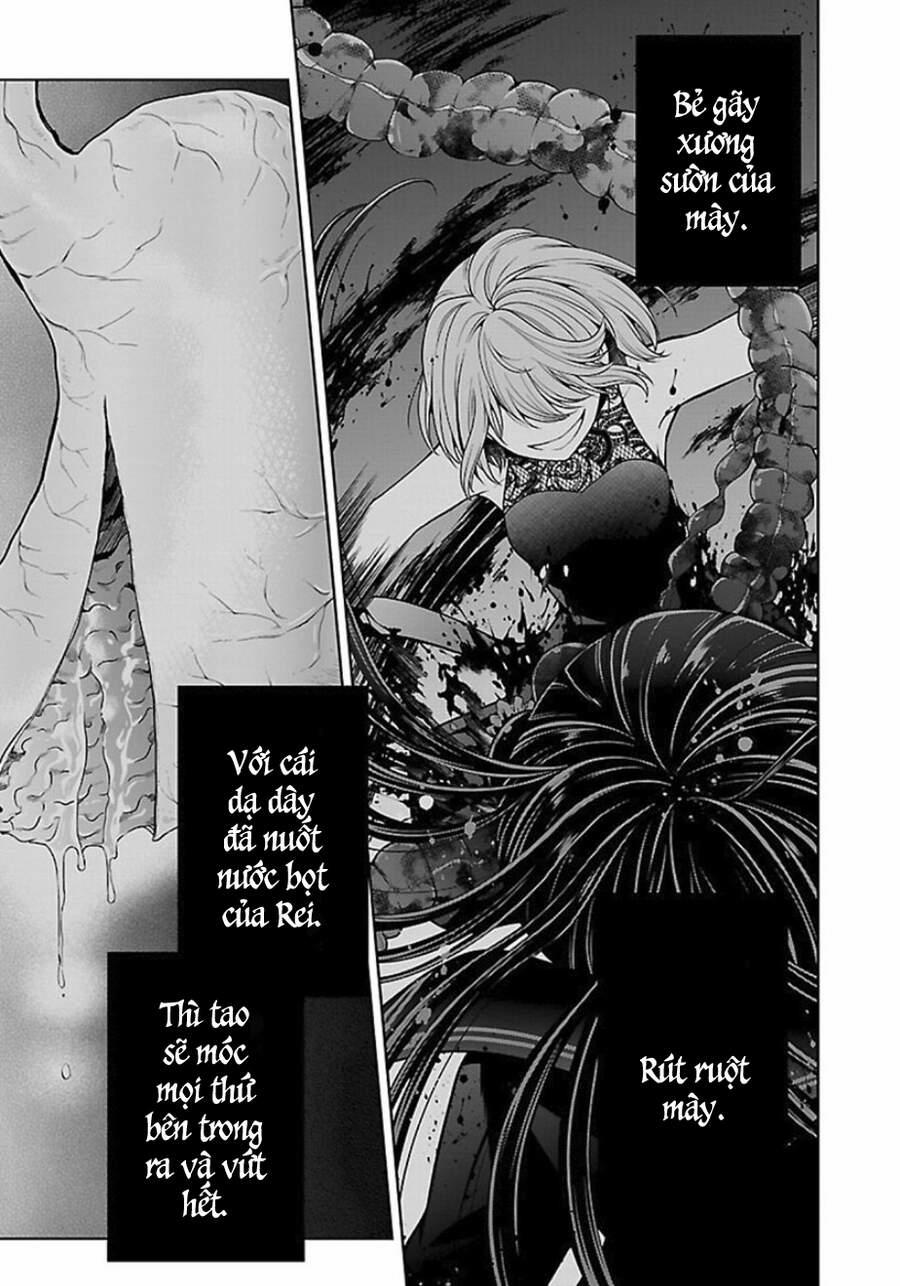 Quái Vật Không Tên 25 trang 18