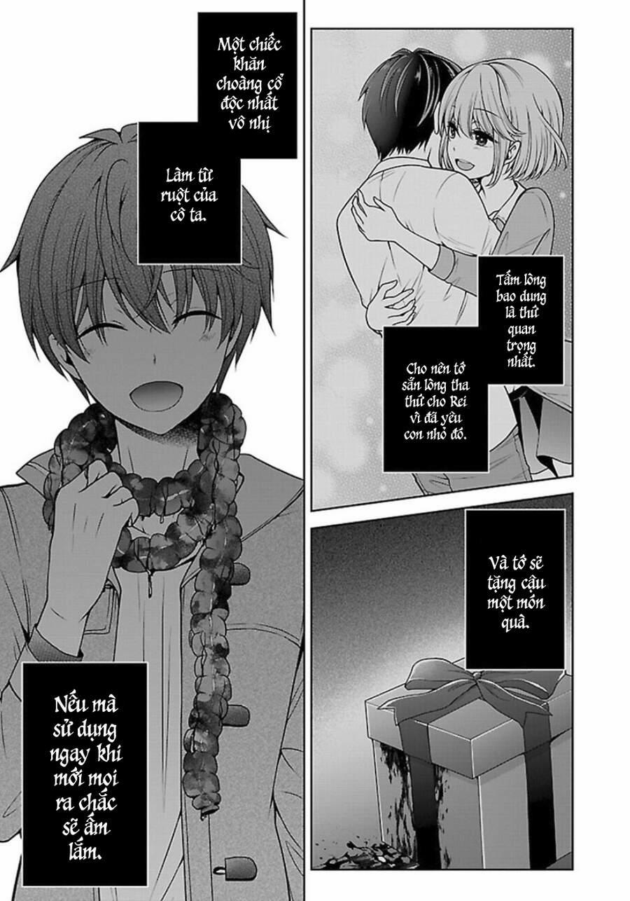 Quái Vật Không Tên 25 trang 20