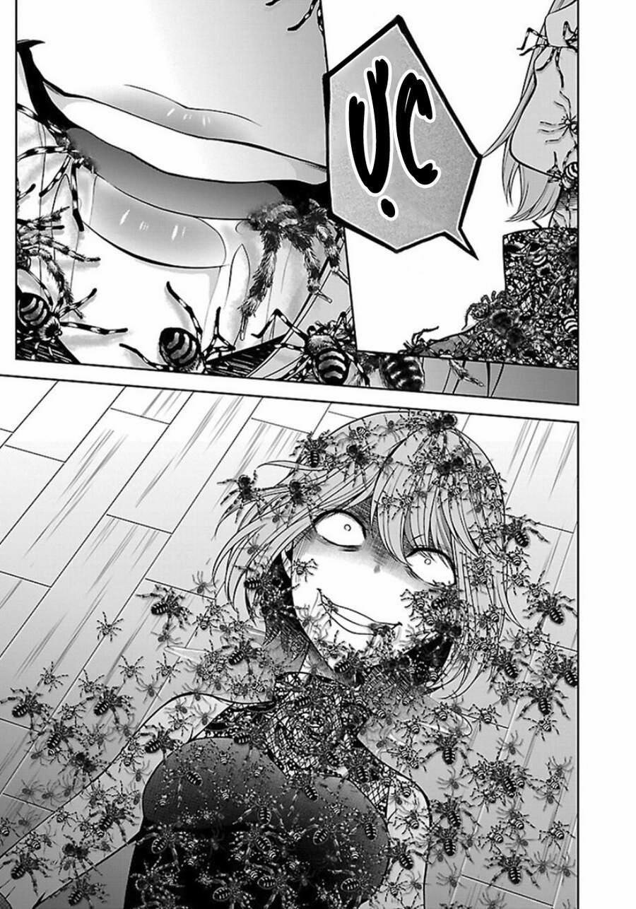 Quái Vật Không Tên 25 trang 22