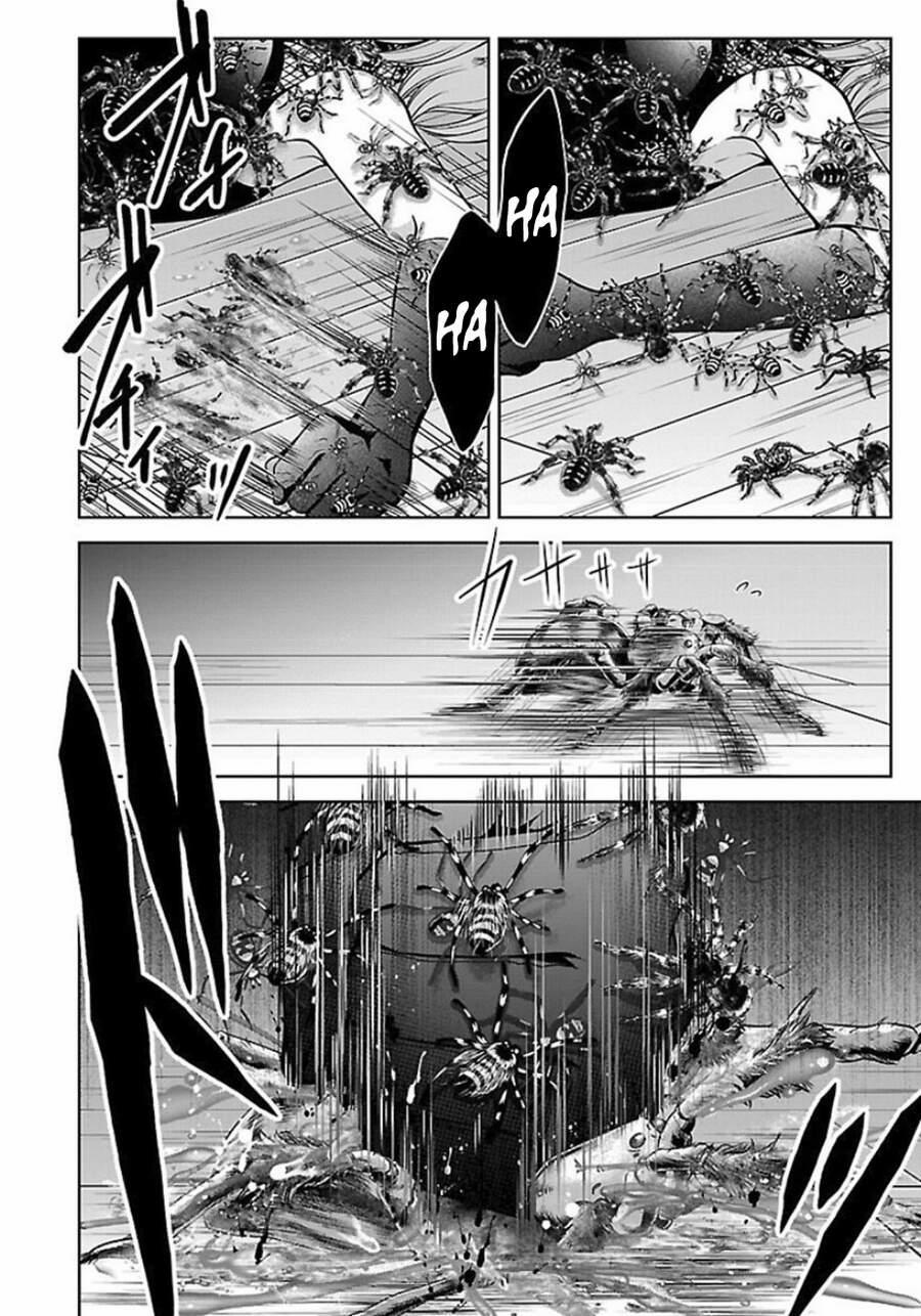 Quái Vật Không Tên 25 trang 23