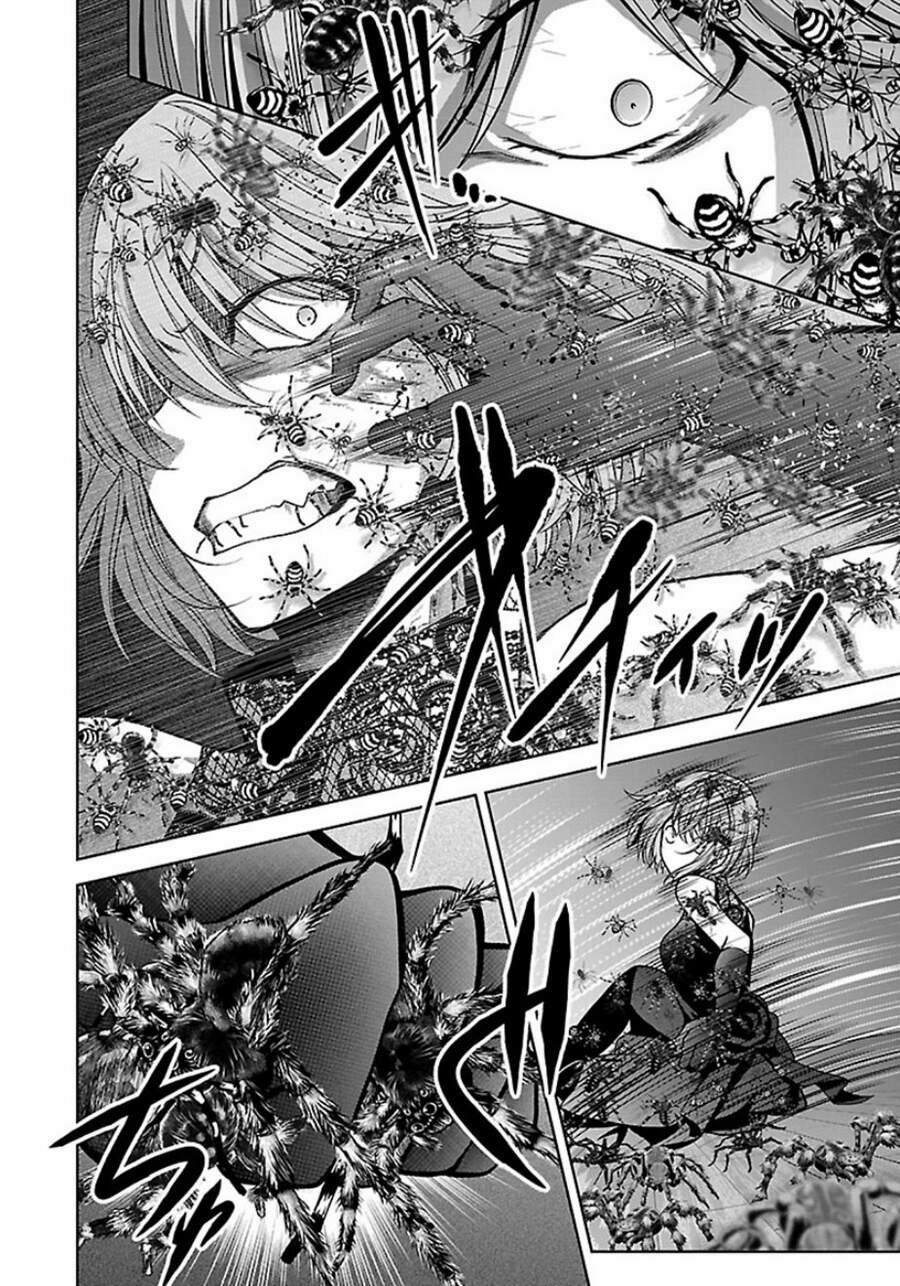 Quái Vật Không Tên 25 trang 25