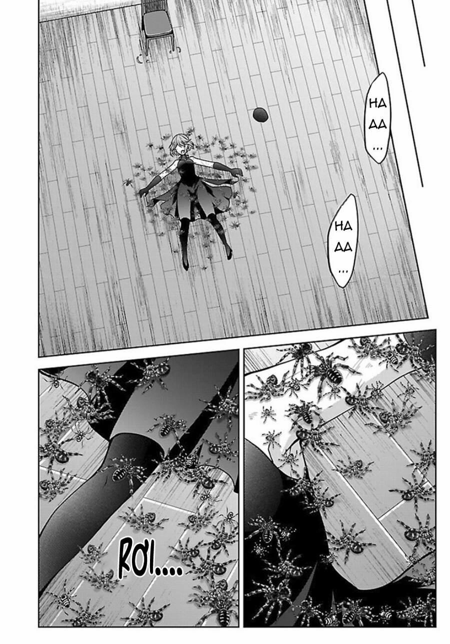 Quái Vật Không Tên 25 trang 27