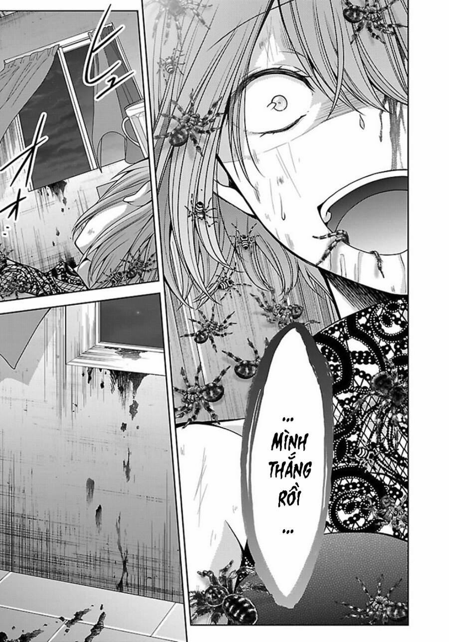 Quái Vật Không Tên 25 trang 28