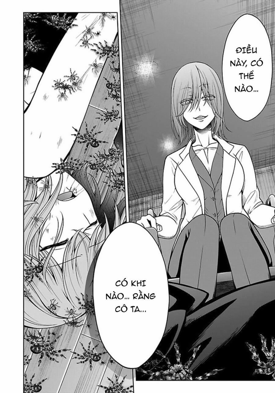 Quái Vật Không Tên 25 trang 31