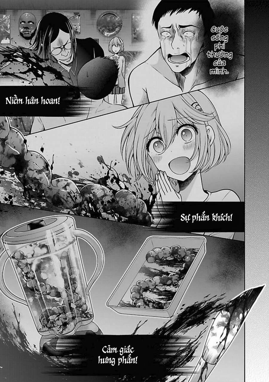 Quái Vật Không Tên 25 trang 4