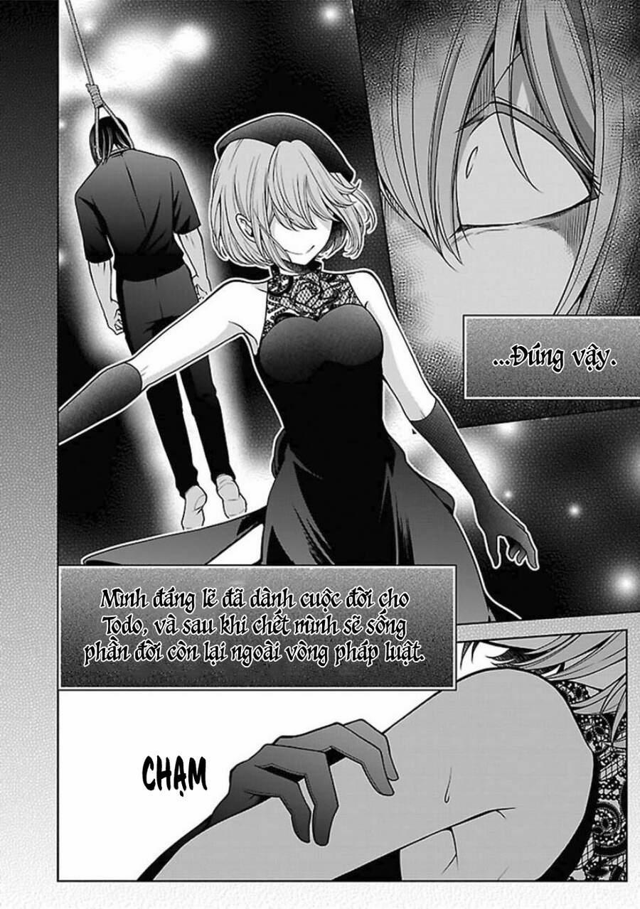 Quái Vật Không Tên 25 trang 5