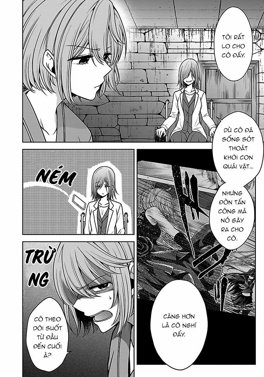 Quái Vật Không Tên 26 trang 10