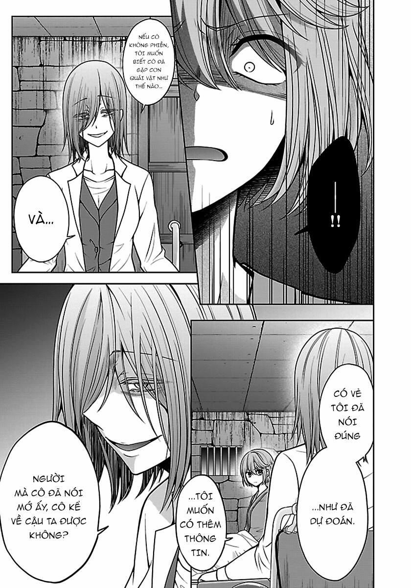 Quái Vật Không Tên 26 trang 15