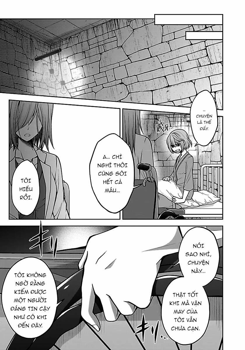 Quái Vật Không Tên 26 trang 17