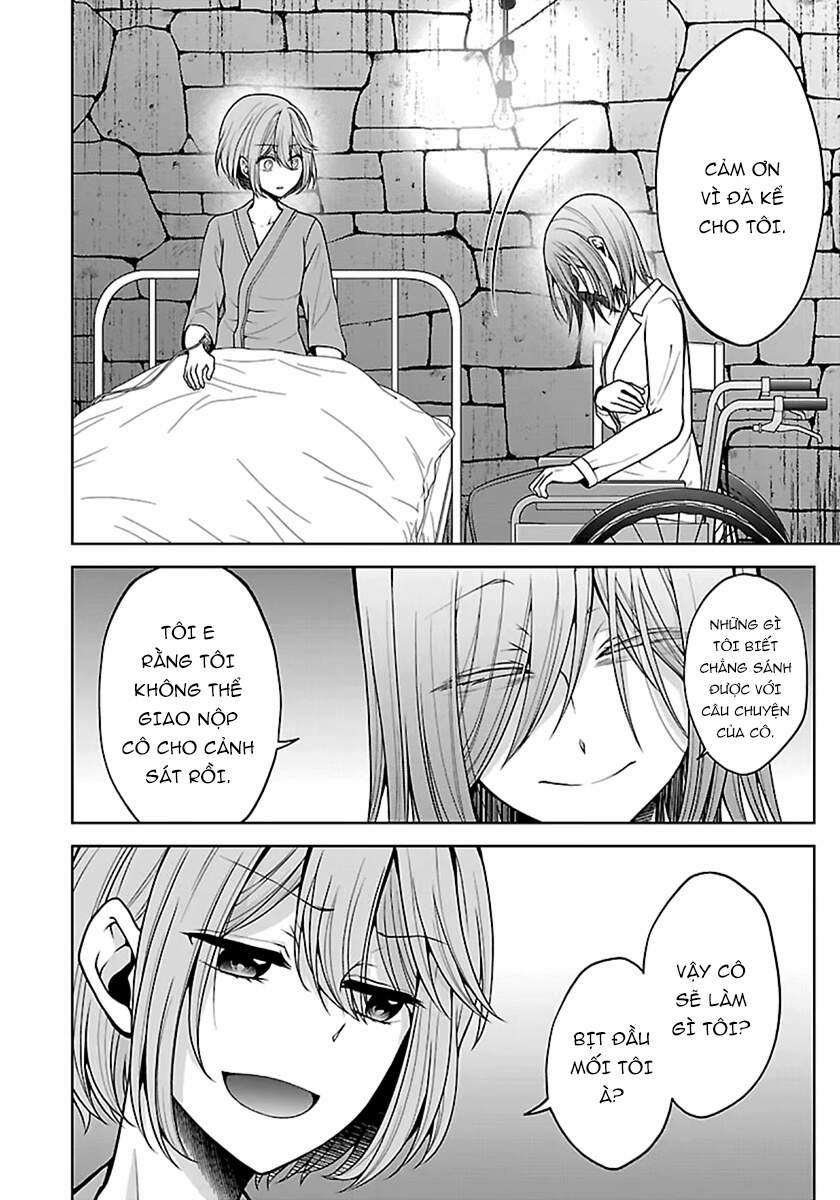 Quái Vật Không Tên 26 trang 18