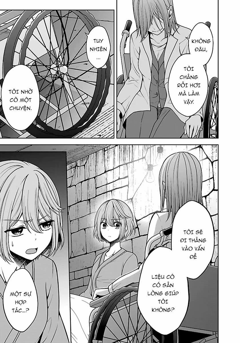 Quái Vật Không Tên 26 trang 19