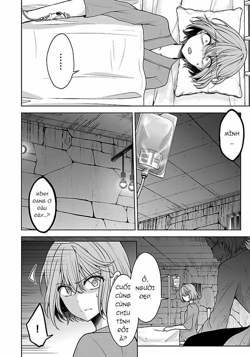 Quái Vật Không Tên 26 trang 2