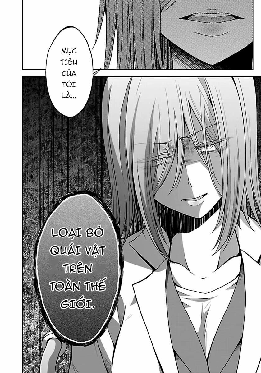 Quái Vật Không Tên 26 trang 20