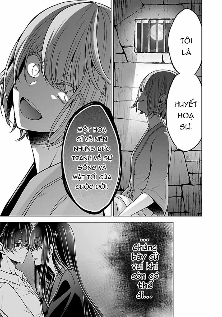 Quái Vật Không Tên 26 trang 29