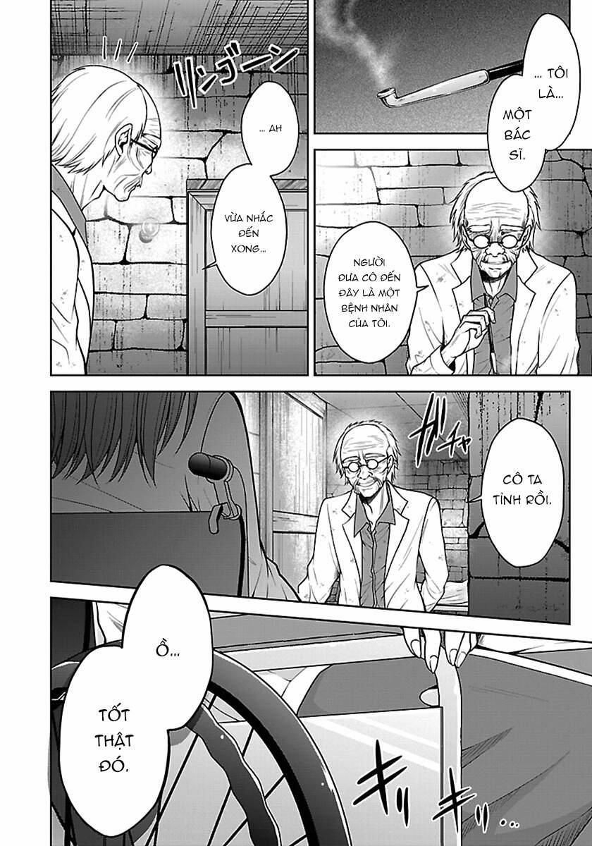 Quái Vật Không Tên 26 trang 4