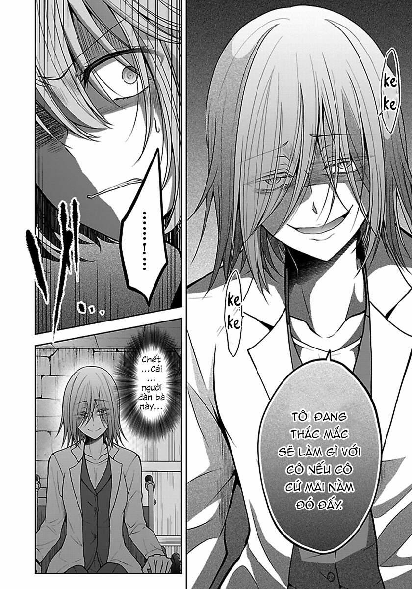 Quái Vật Không Tên 26 trang 6