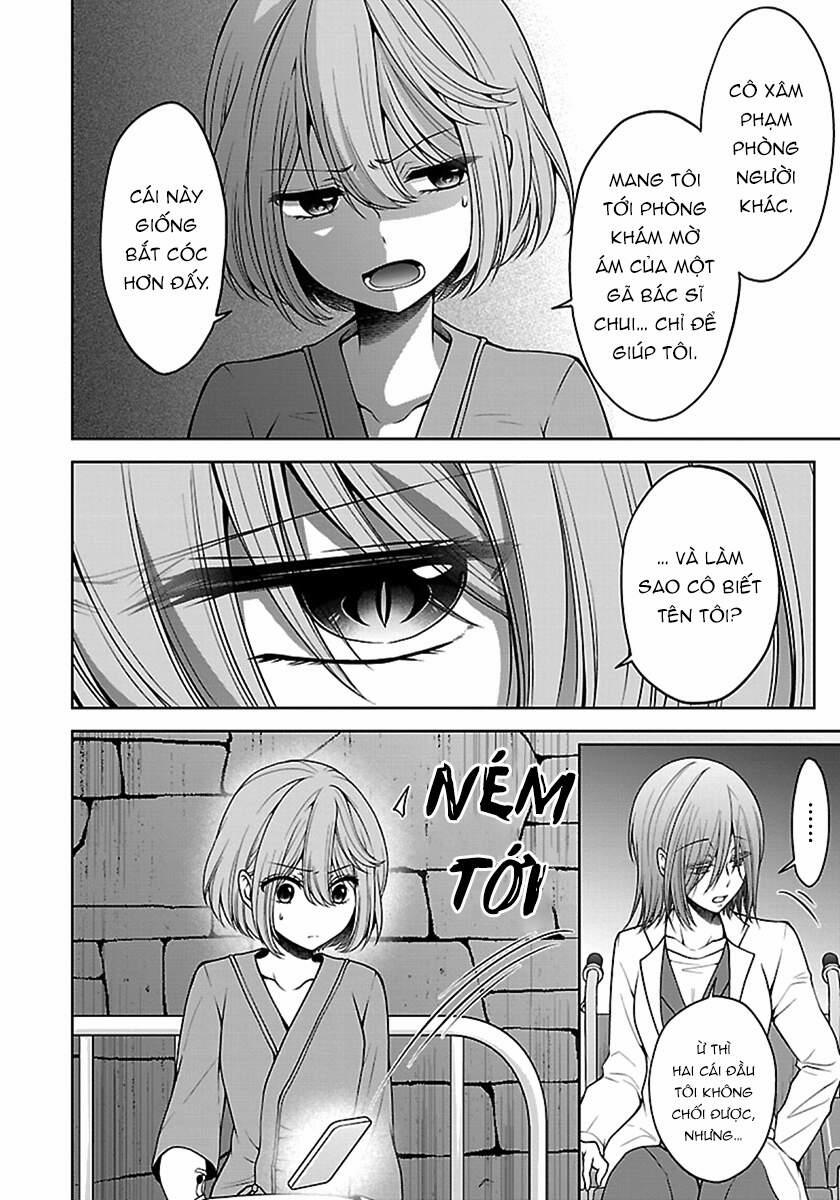 Quái Vật Không Tên 26 trang 8