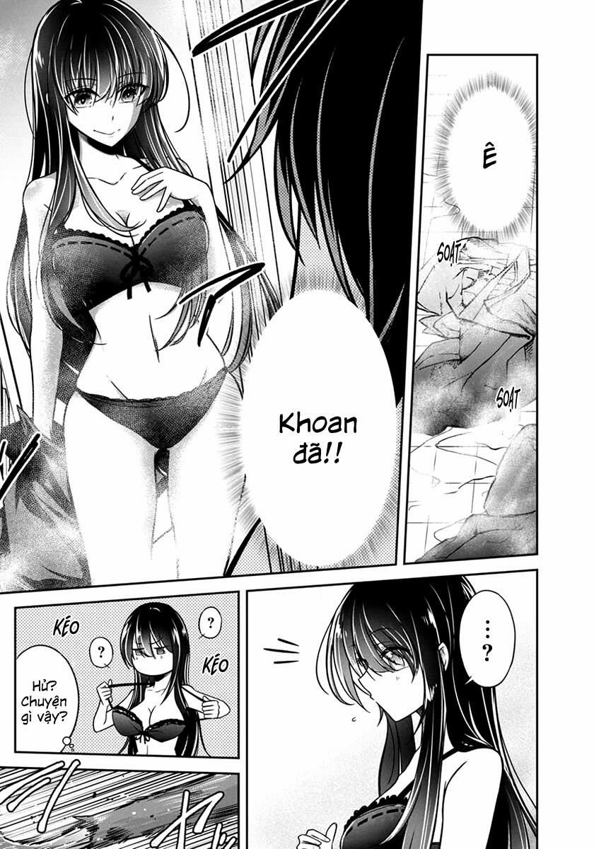 Quái Vật Không Tên 27 trang 10