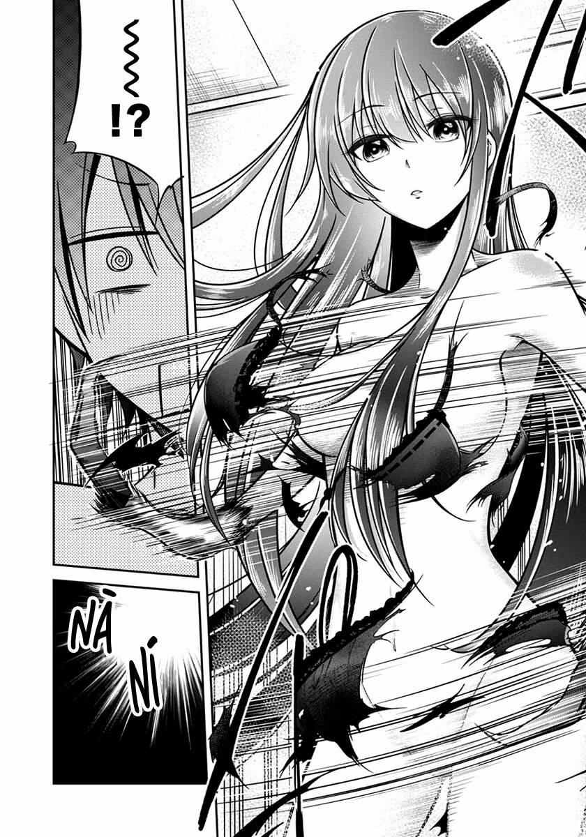 Quái Vật Không Tên 27 trang 11