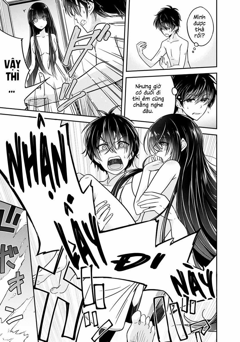 Quái Vật Không Tên 27 trang 12