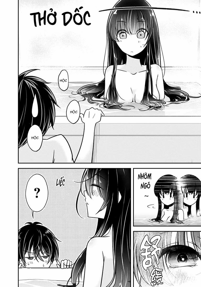 Quái Vật Không Tên 27 trang 13