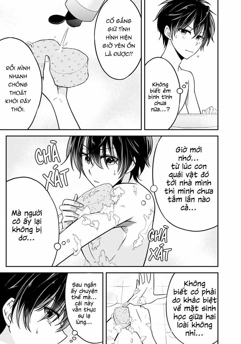 Quái Vật Không Tên 27 trang 14