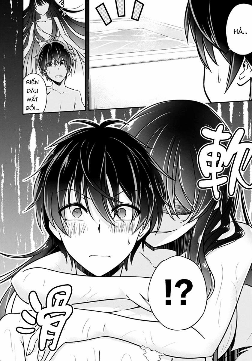 Quái Vật Không Tên 27 trang 15