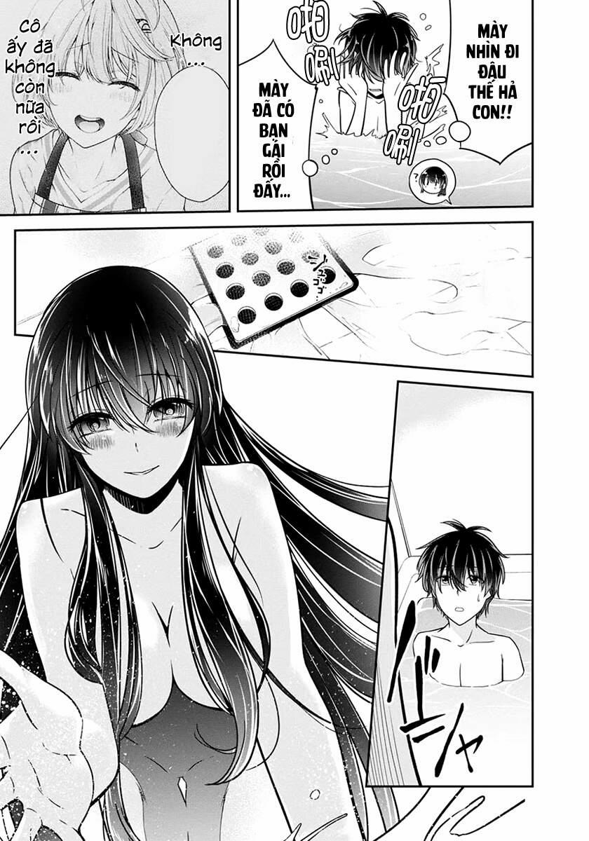 Quái Vật Không Tên 27 trang 18