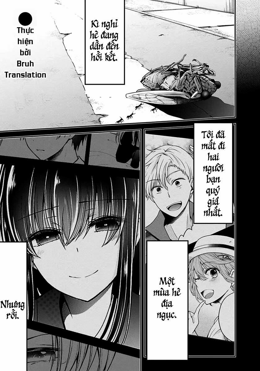 Quái Vật Không Tên 27 trang 2