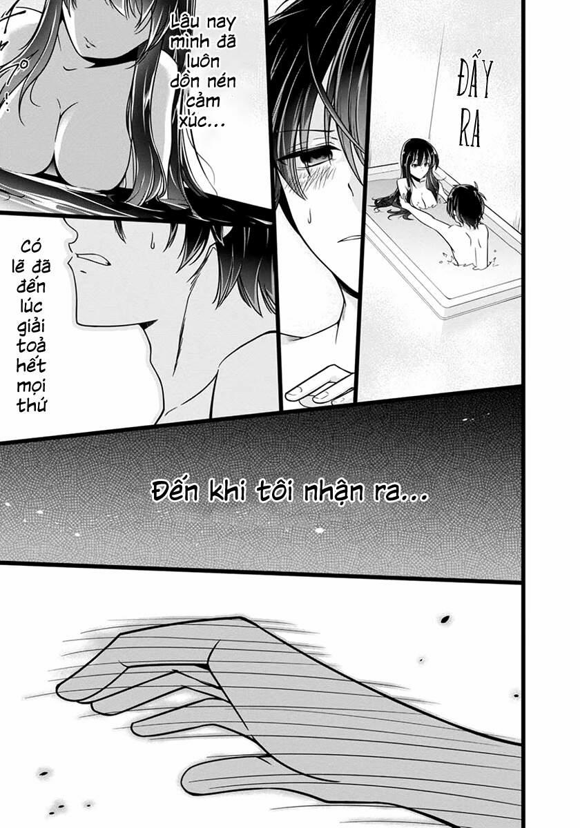 Quái Vật Không Tên 27 trang 20