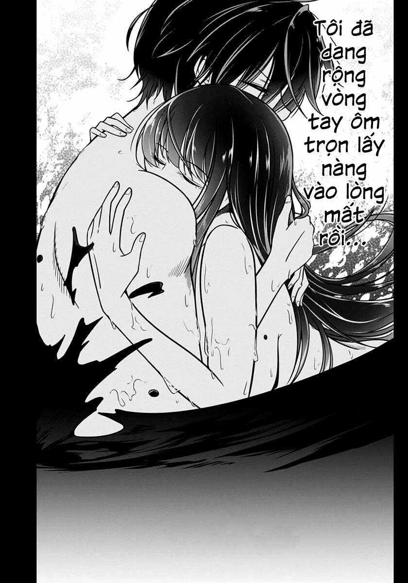 Quái Vật Không Tên 27 trang 21