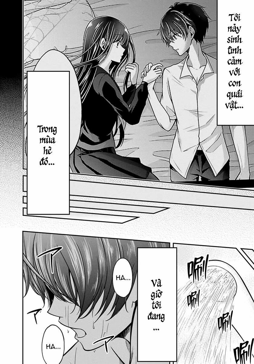 Quái Vật Không Tên 27 trang 3