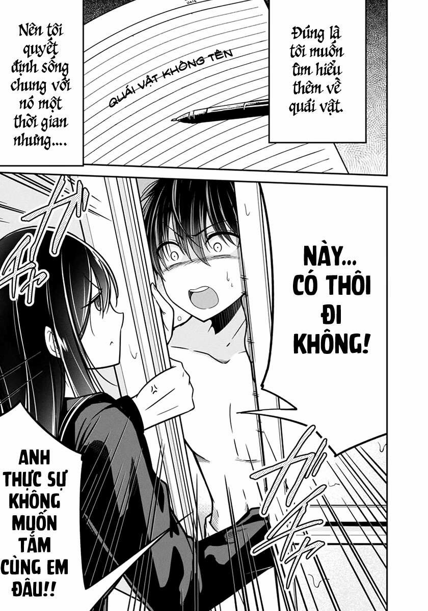 Quái Vật Không Tên 27 trang 6