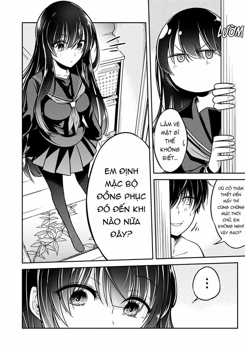 Quái Vật Không Tên 27 trang 7