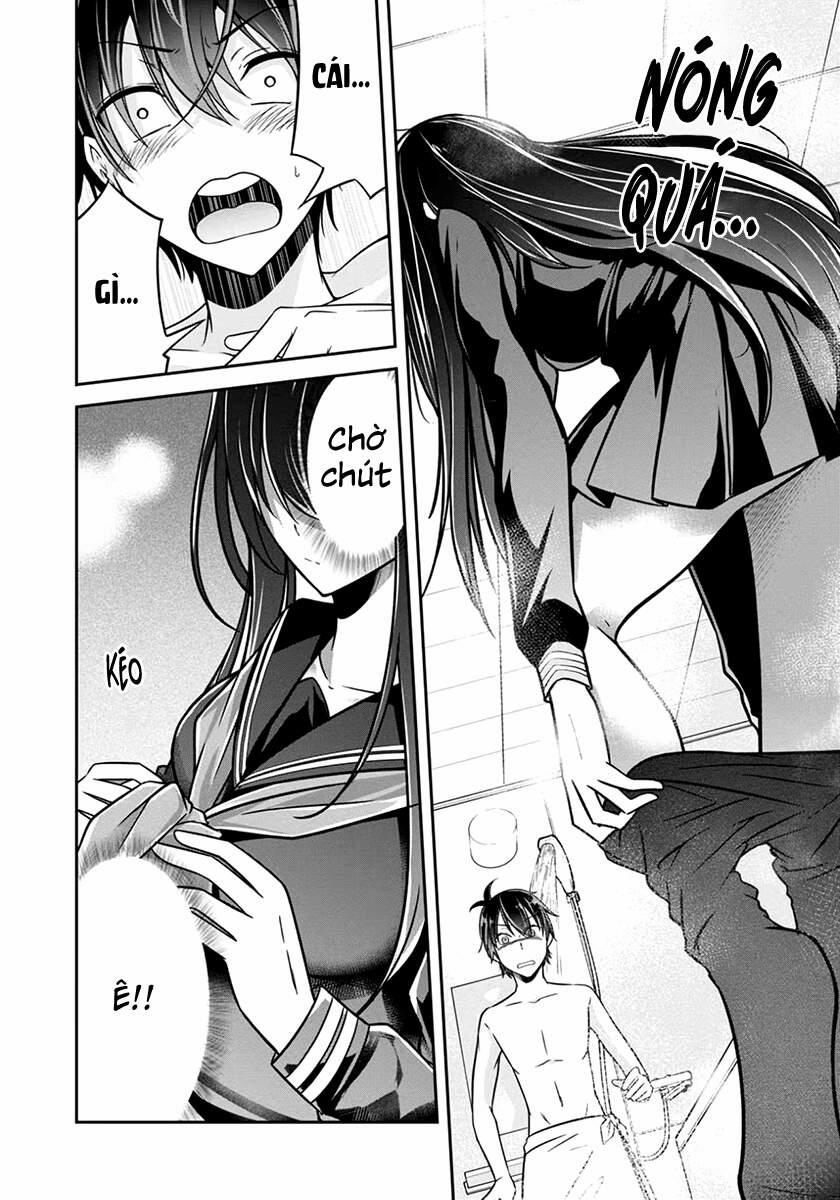 Quái Vật Không Tên 27 trang 9