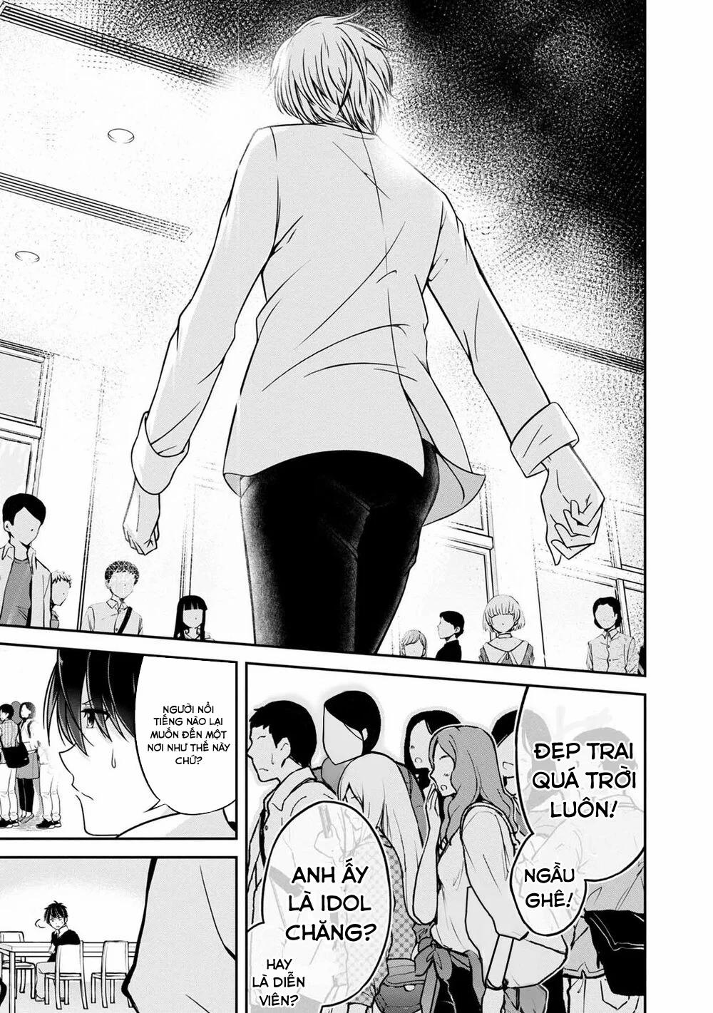 Quái Vật Không Tên 28 trang 14