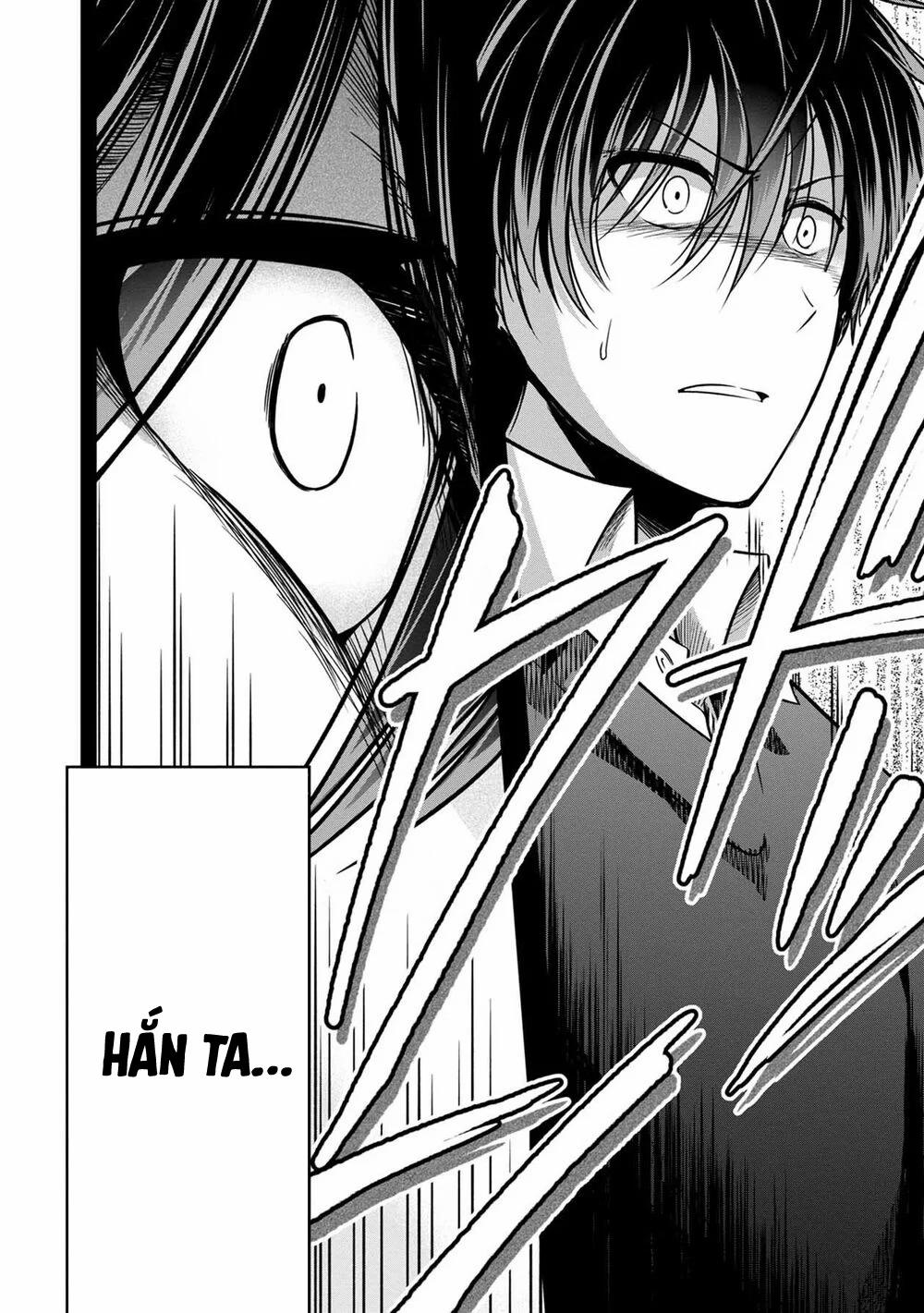 Quái Vật Không Tên 28 trang 15