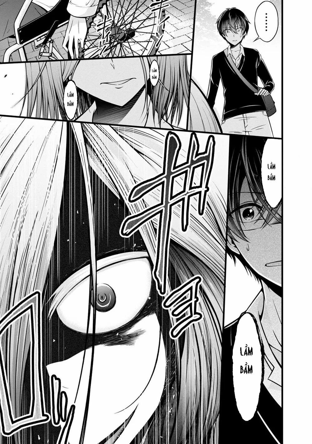 Quái Vật Không Tên 29 trang 10