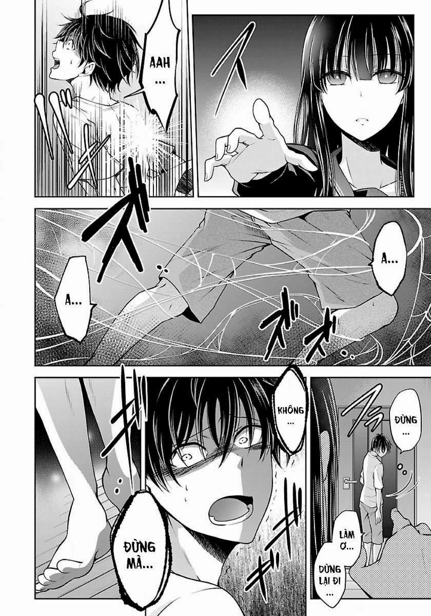 Quái Vật Không Tên 3 trang 10