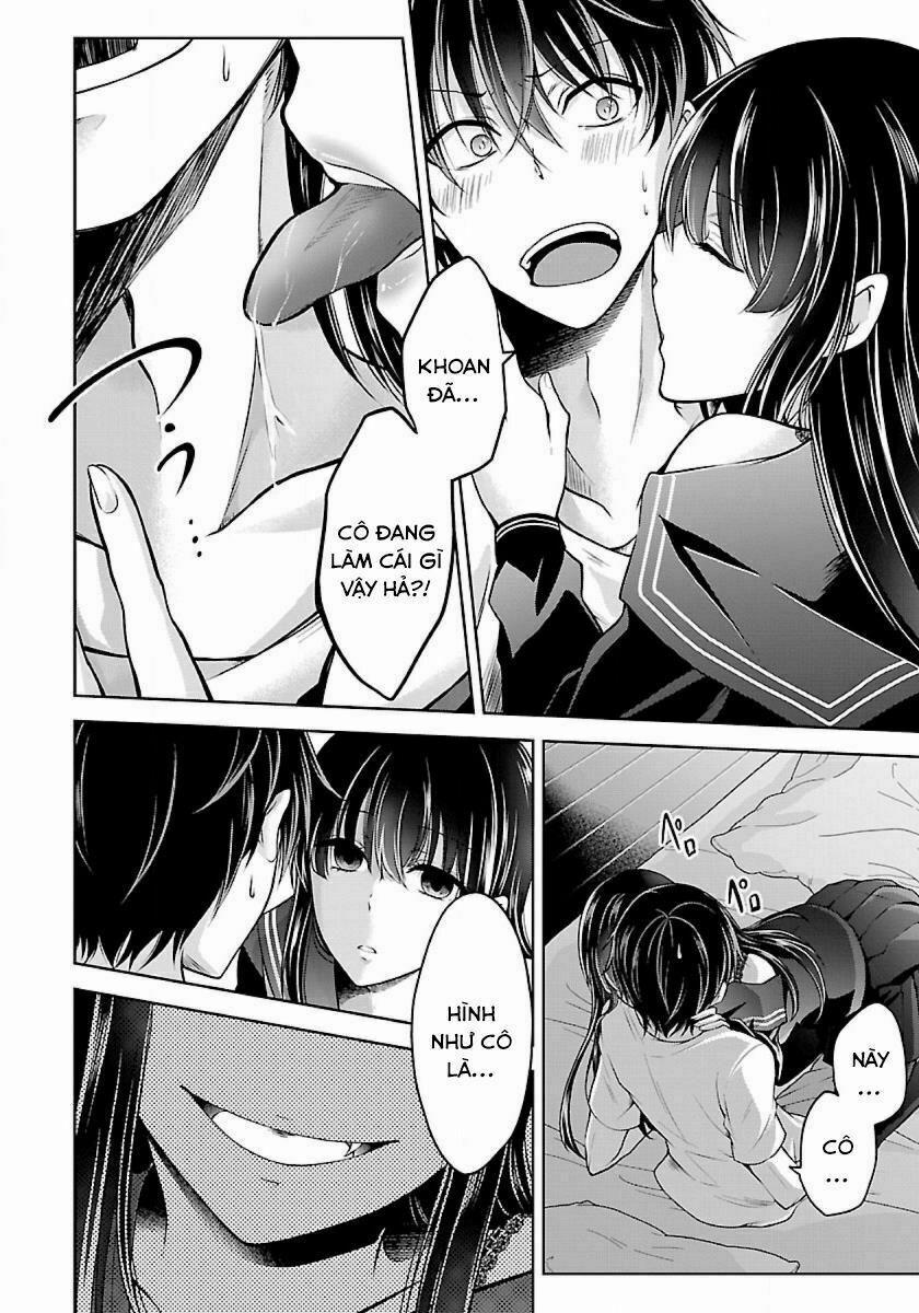 Quái Vật Không Tên 3 trang 4