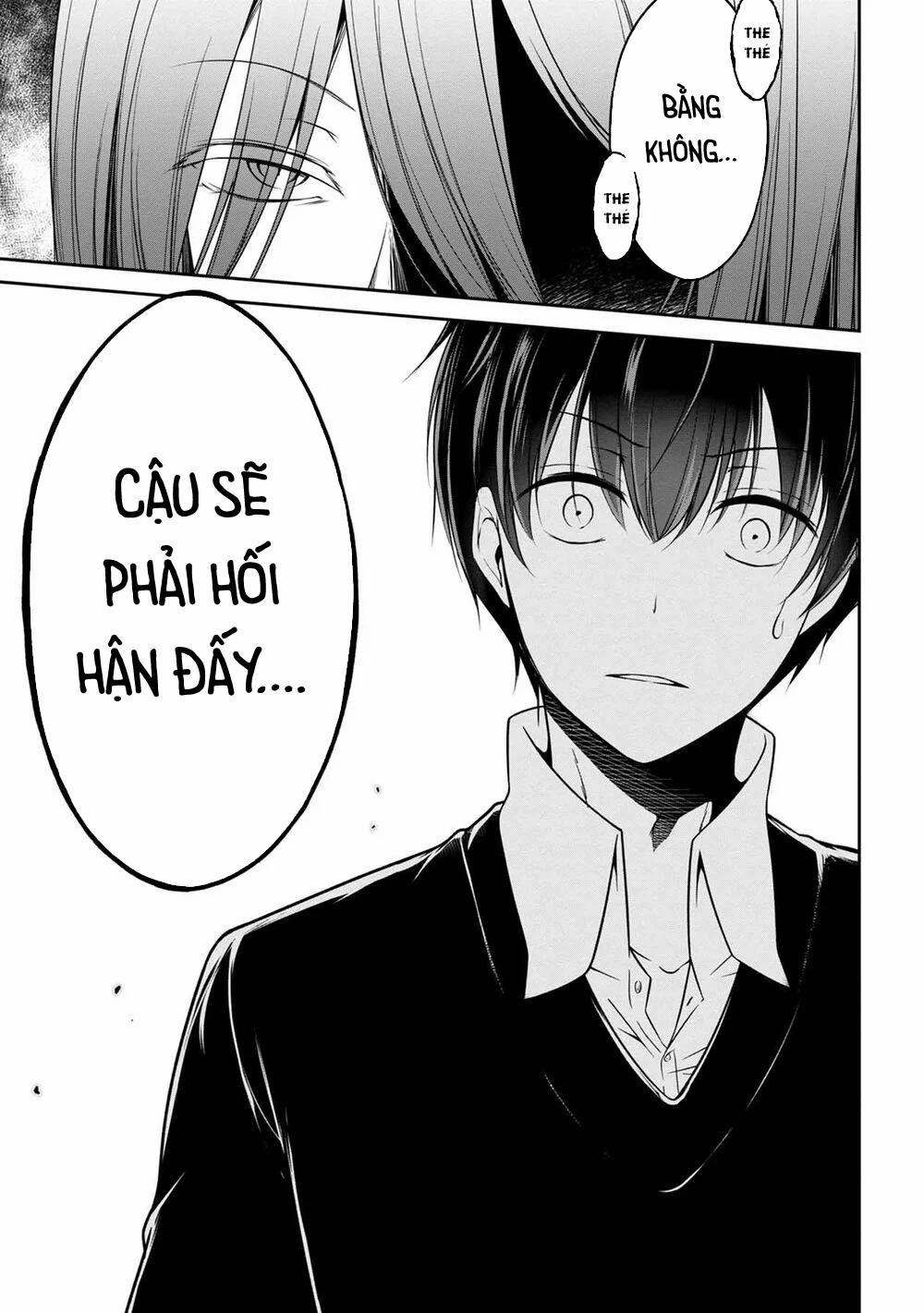 Quái Vật Không Tên 30 trang 18